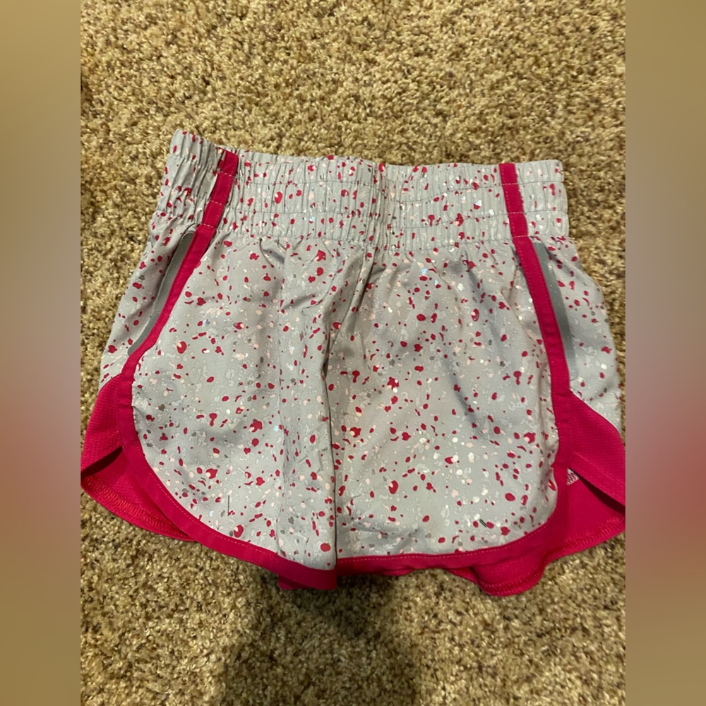 Girls Shorts🩶